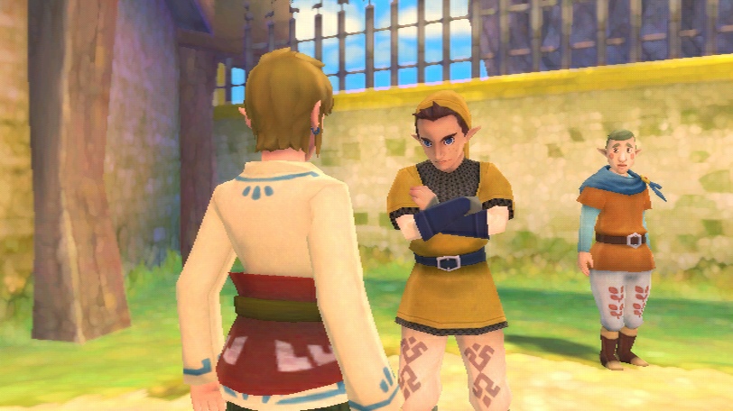 The Legend of Zelda: Skyward Sword - Imagen 11